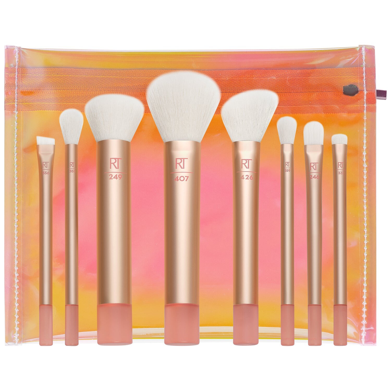 Real Techniques - The Wanderer Makeup Brush Set