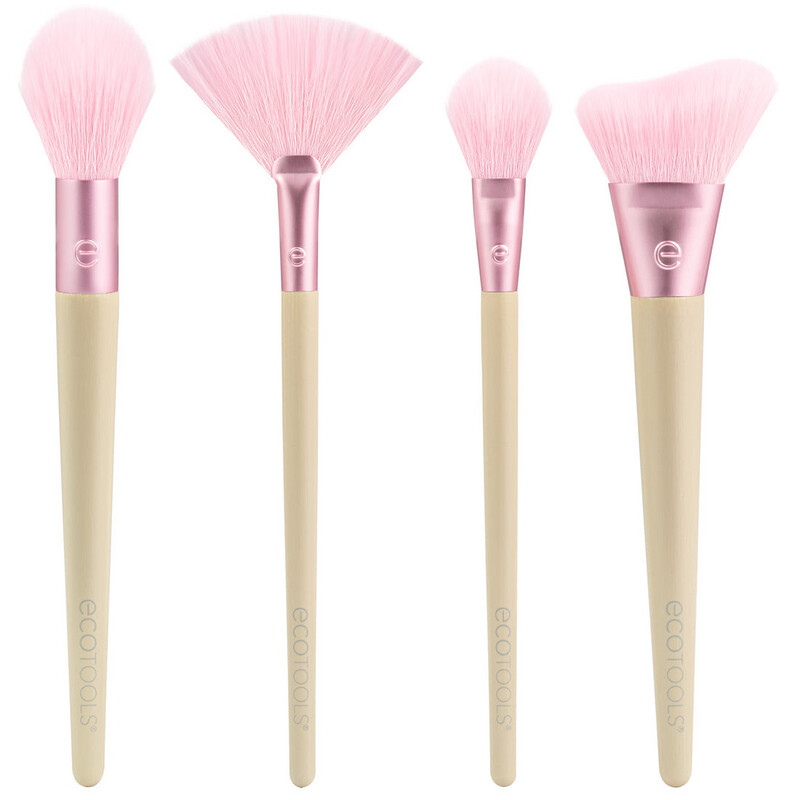 EcoTools - Elements Wind-Kissed Finish Makeup Brush Kit