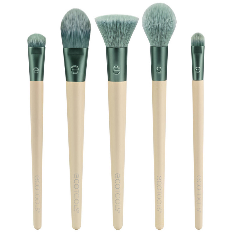 EcoTools - Elements Super-Natural Face Makeup Brush Kit