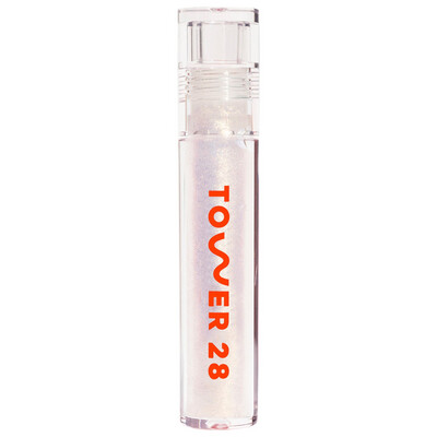Tower 28 - ShineOn Lip Jelly | Magic - clear with gold shimmer