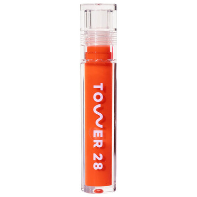 Tower 28 - ShineOn Lip Jelly | Fire - sheer orange