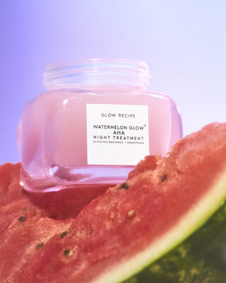 Glow Recipe - Watermelon + AHA Glow Sleeping Mask | 60 ML