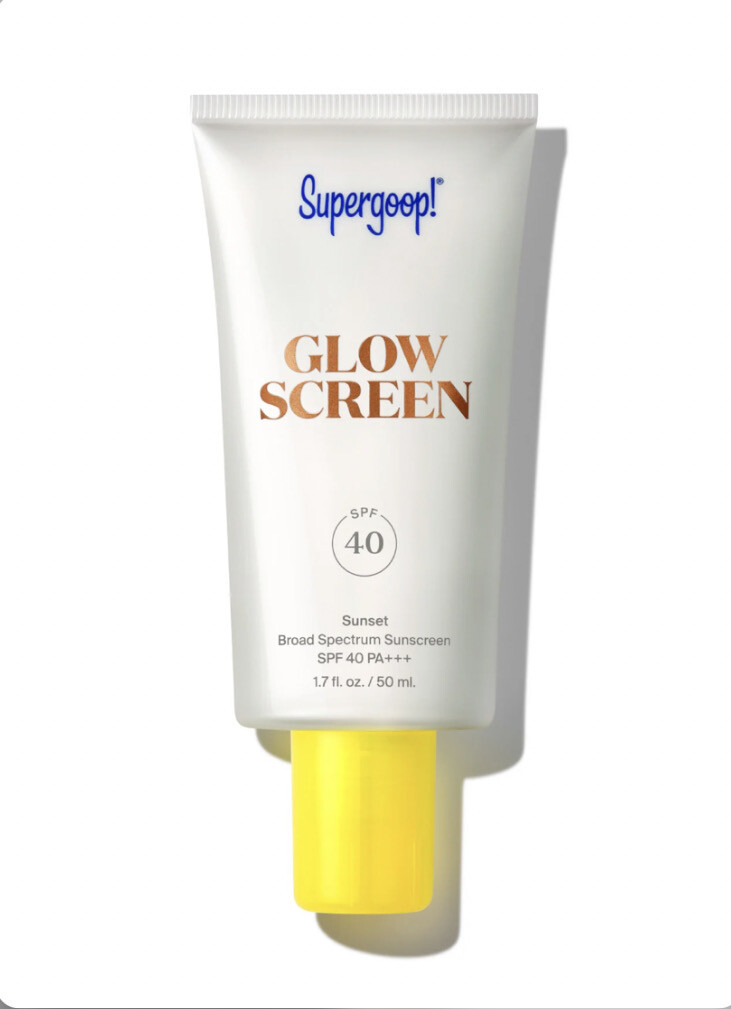 Supergoop! - Glowscreen Sunscreen SPF 40 PA+++ | Sunset