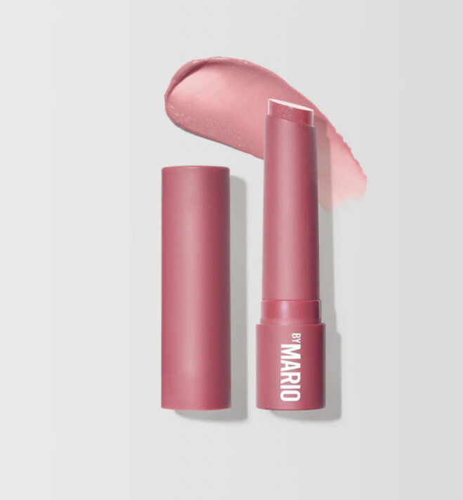 MAKEUP BY MARIO - MoistureGlow™ Plumping Lip Serum | Rose Glow