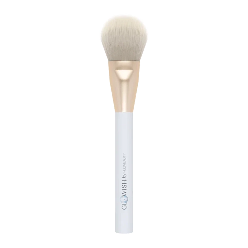 Huda Beauty - GloWish Bronze And Blush Brush