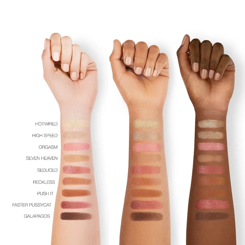 NARS - Orgasm Rising Eyeshadow Palette