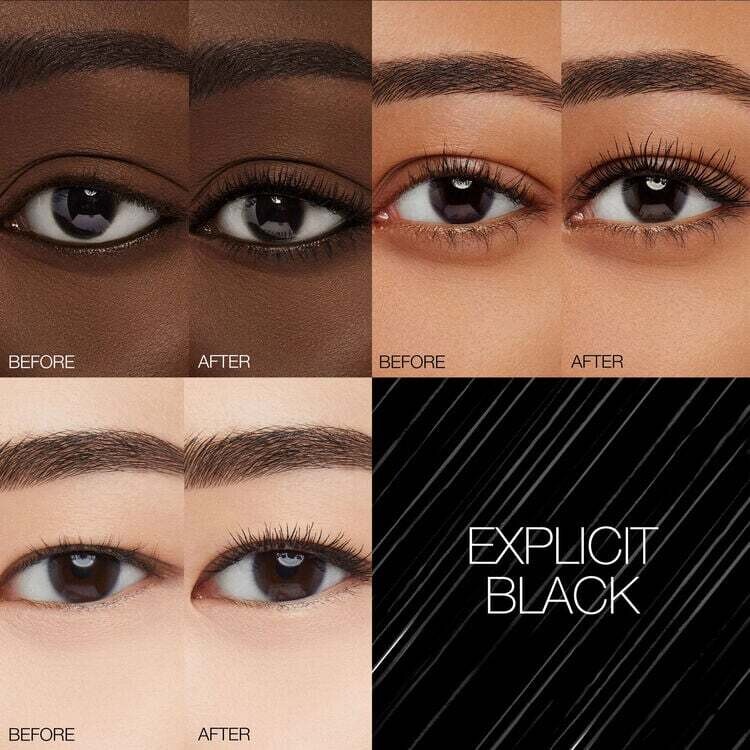 NARS - Climax Dramatic Volumizing Mascara | Explicit Black