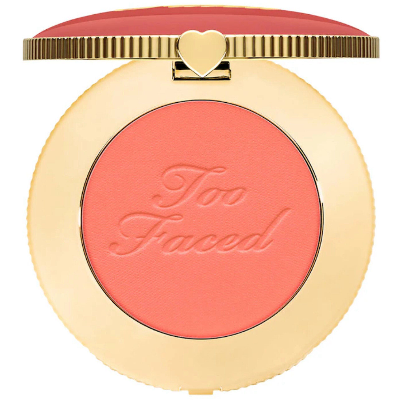 Too Faced - Cloud Crush Blurring Blush | Tequila Sunset - muted peach