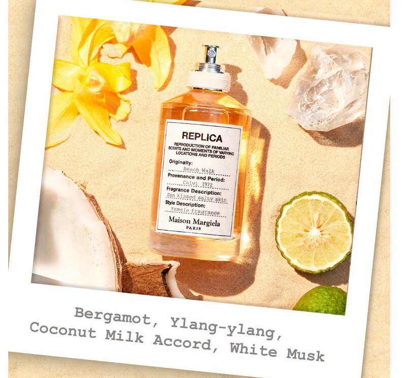 Maison Margiela 'REPLICA' - Beach Walk 100 mL
