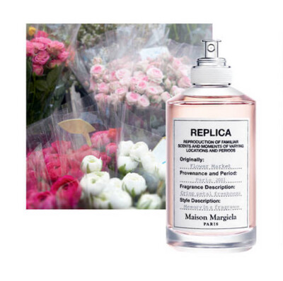 Maison Margiela ‘REPLICA’ - Flower Market 100 mL