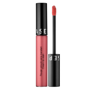 Sephora Collection - Cream Lip Stain Liquid Lipstick - Matte Finish | 06 Pink Souffle - matte soft pink