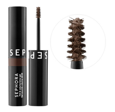 Sephora Collection - Tint & Volume brow Gel | 06 Soft Charcoal - brown