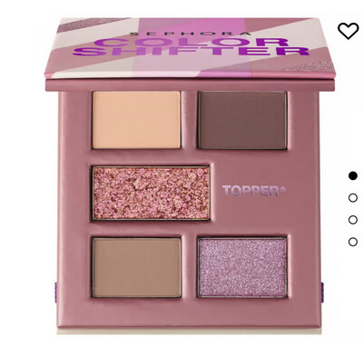 Sephora Collection - Color Shifter Mini Eyeshadow Palette | Unlimited Mauve