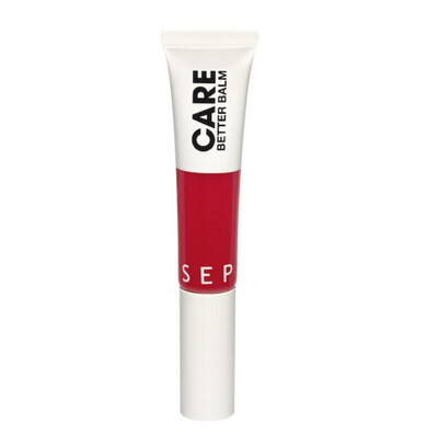 Sephora Collection - Care Better Balm Shine Lip Oil | 02 Vibrant Poppy