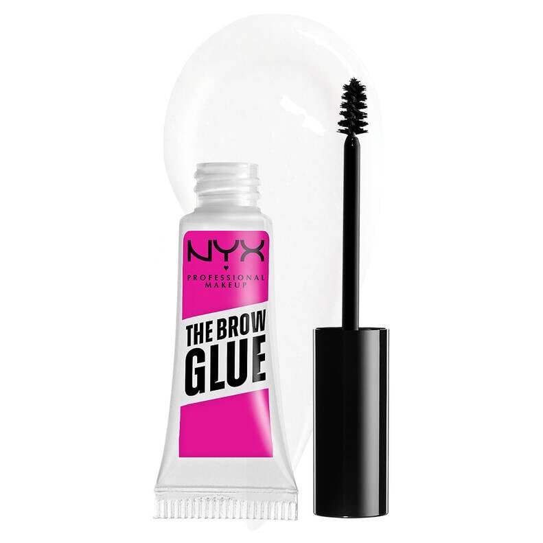 NYX - The Brow Glue Instant Brow Styler | 01 - Clear