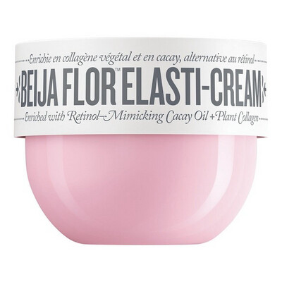 Sol De Janeiro - Beija Flor™ Elasti-Cream with Collagen and Squalane | 150 mL 