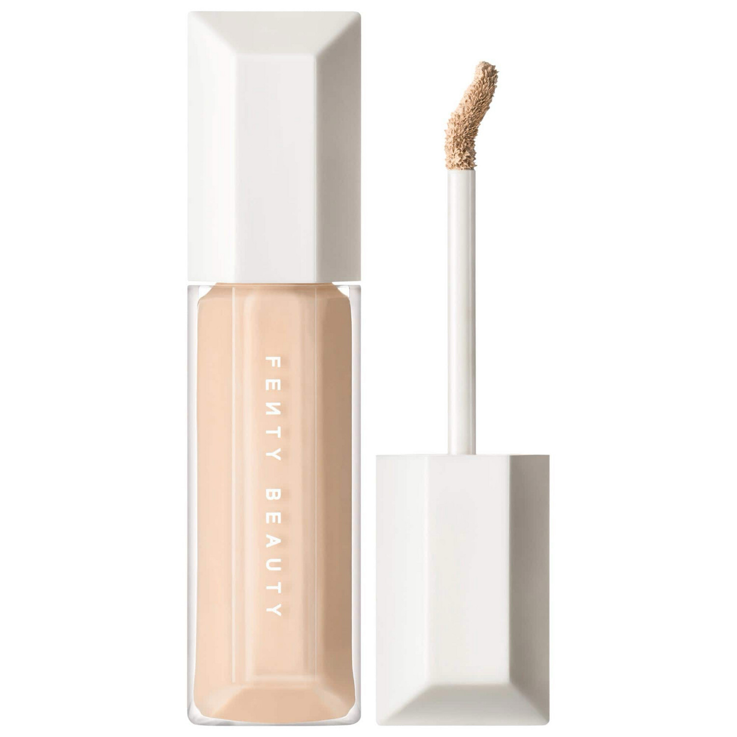 Fenty Beauty - We&#39;re Even Hydrating Longwear Waterproof Concealer | Light 160W - warm peach undertones