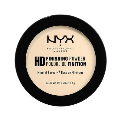 NYX - High Definition Finishing Powder | Banana