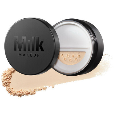 Milk Makeup - Pore Eclipse Matte Translucent Talc-Free Setting Powder | Translucent Light