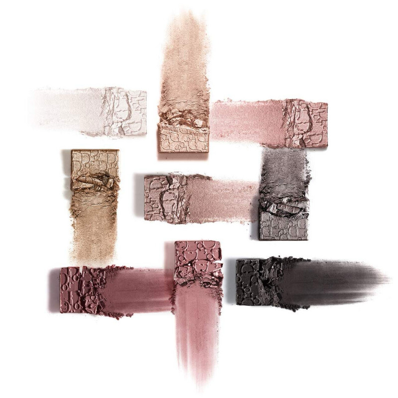 Dior - BACKSTAGE Eyeshadow Palette | 002 Smoky Essentials