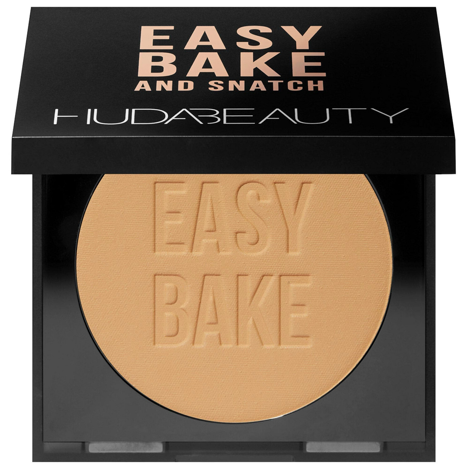Huda Beauty - Easy Bake Pressed Brightening And Setting Powder | Banana Bread