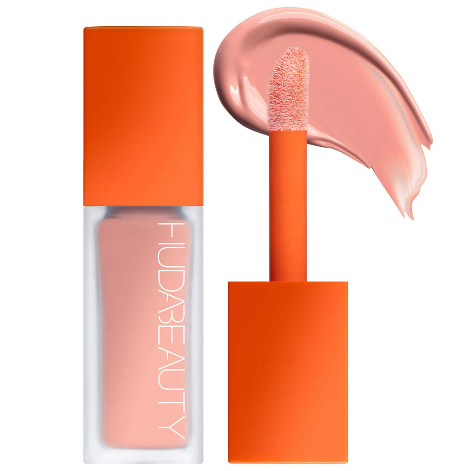 Huda Beauty - #FAUXFILTER Under Eye Color Corrector | Cherry Blossom - cool-toned pink for light to tan
