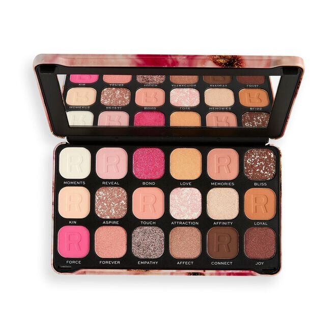 Revolution - Forever Flawless Affinity Eyeshadow Palette