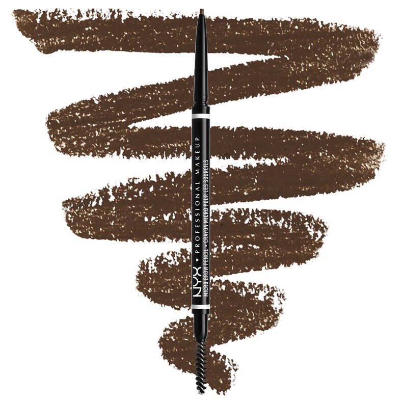 NYX - Micro Brow Pencil | 06 - Brunette