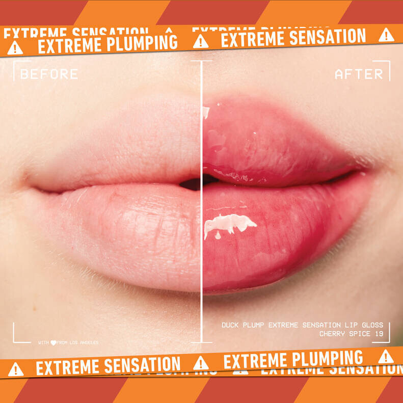 NYX - Duck Plump High Pigment Plumping Lip Gloss | 19 - Cherry Spice