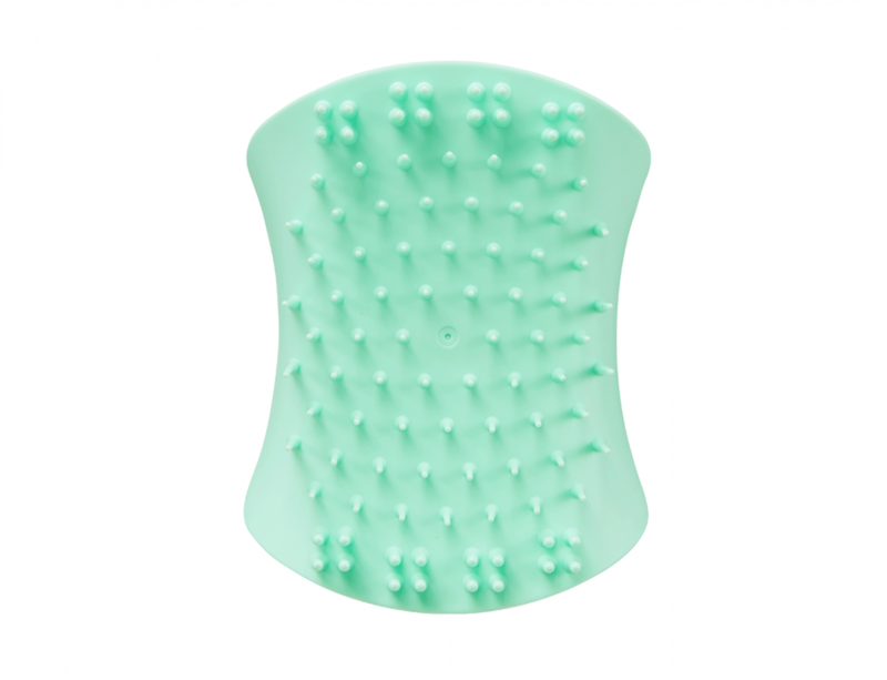 Tangle Teezer - The Scalp Exfoliator and Massager | Mint Green