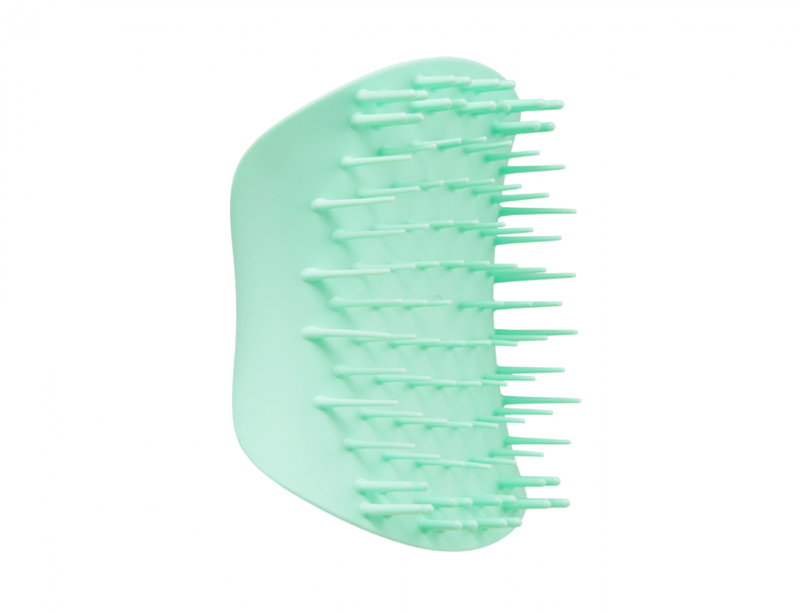 Tangle Teezer - The Scalp Exfoliator and Massager | Mint Green