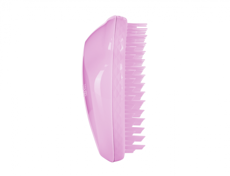 Tangle Teezer - The Original Fine and Fragile Detangling Hairbrush | Pink Dawn