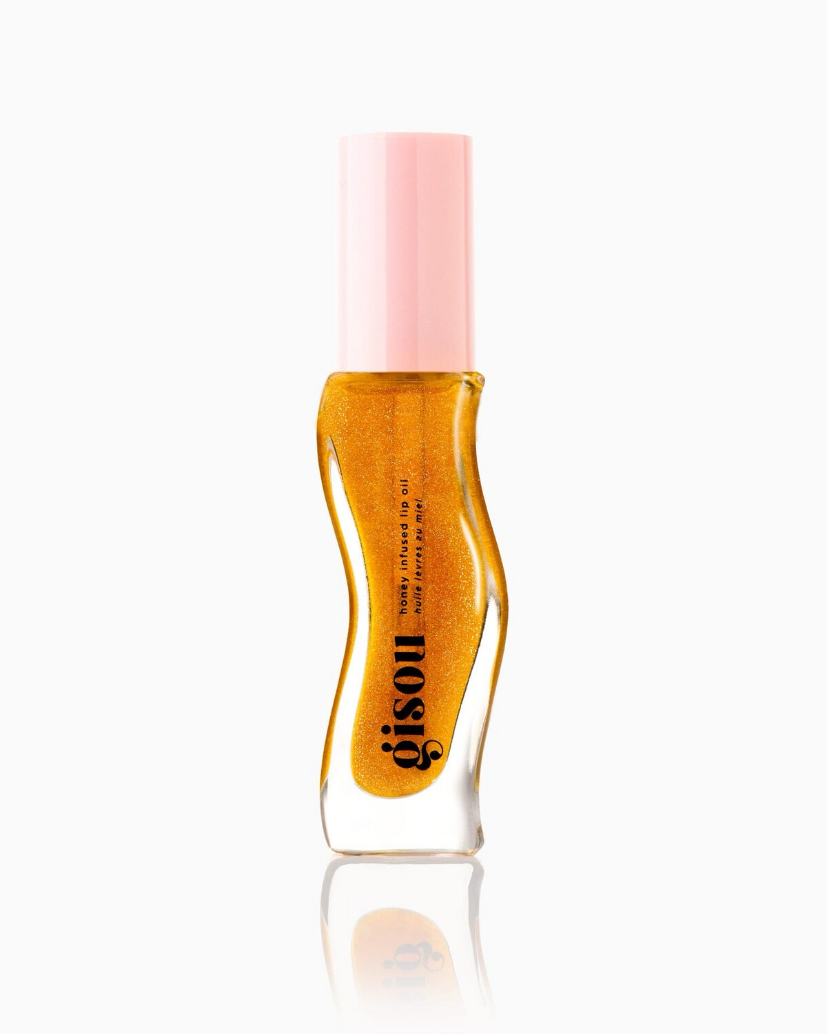 Gisou - Lip Oil Golden Shimmer Glow 