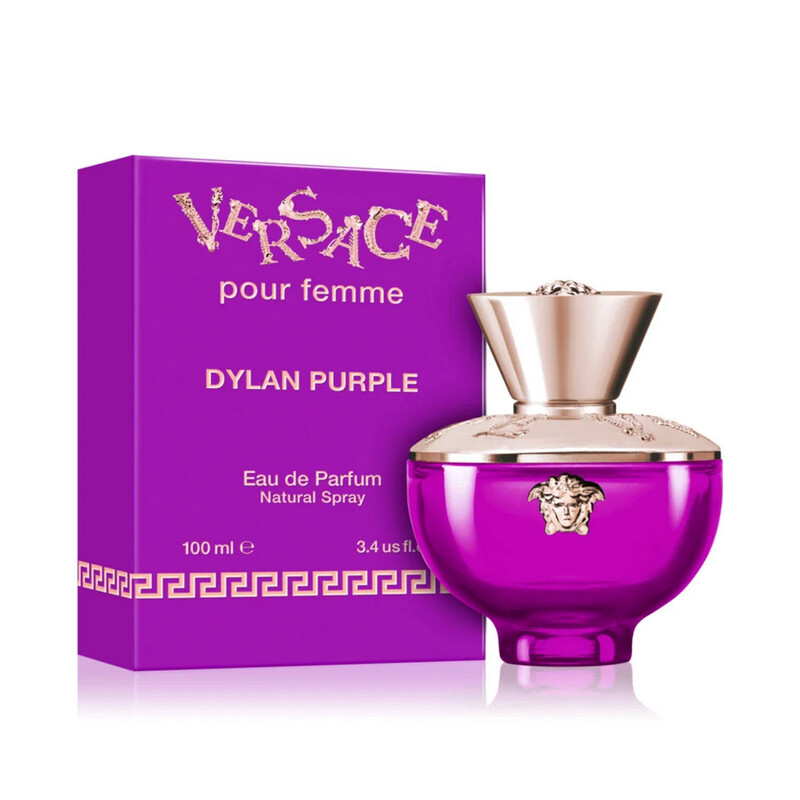  VERSACE - Dylan Purple EDP | 100 mL