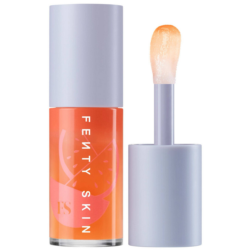 Fenty Skin - Fenty Treatz Hydrating + Strengthening Lip Oil | Kalahari Melon