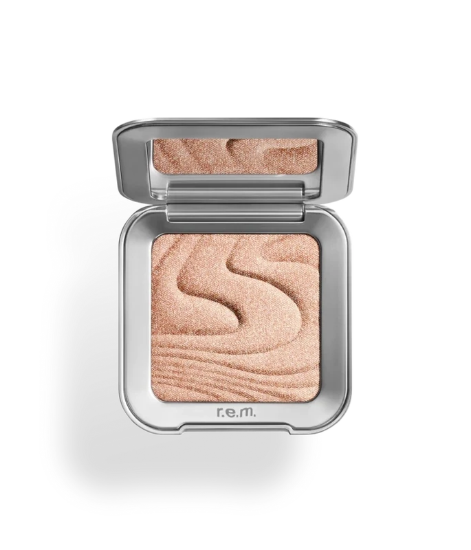 R.E.M. Beauty Interstellar Highlighter Topper Miss Mercury