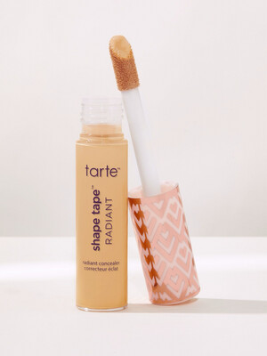 Tarte - shape tape™ radiant medium coverage concealer | 34S Medium Sand