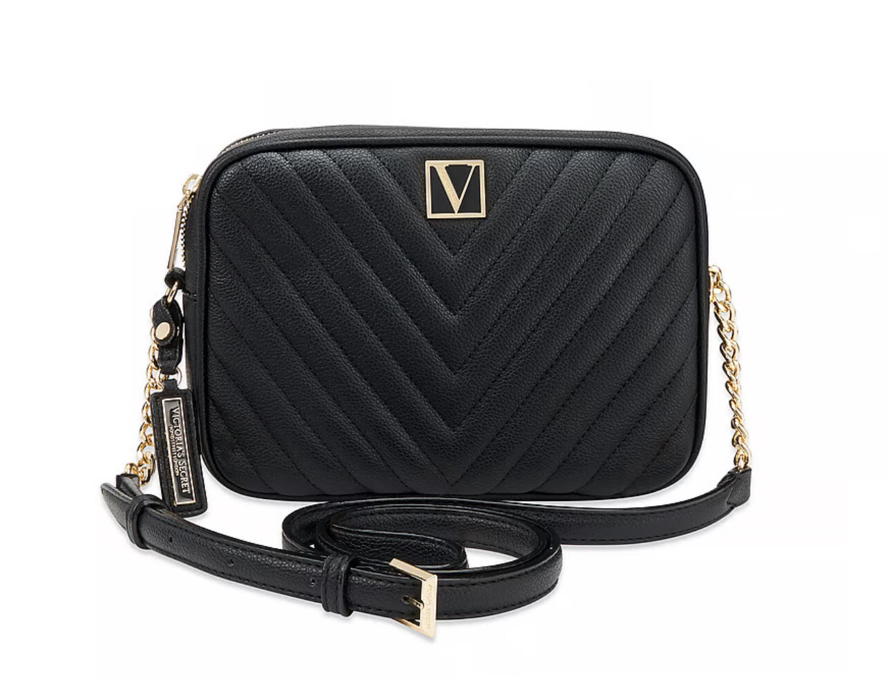 Victoria’s Secret - Crossbody Camera Bag | Black