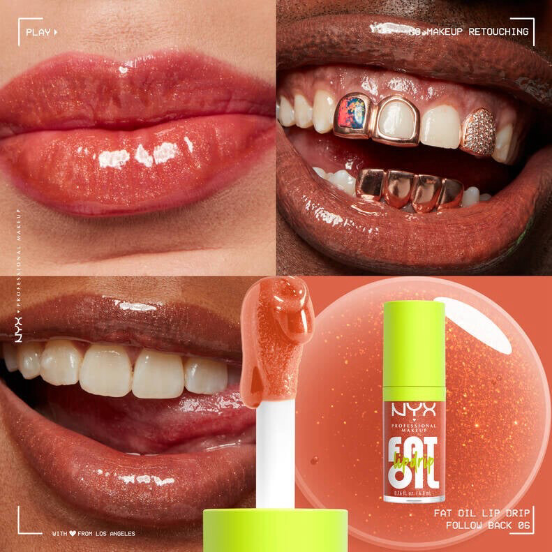 NYX - Fat Oil Lip Drip | Follow Back