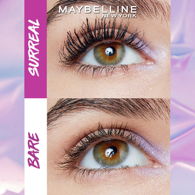 Maybelline - Falsies Surreal Lash Extension Mascara | Black