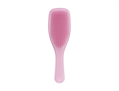 Tangle Teezer - The Ultimate Wet Detangler - Rosebud Pink for Straight or Curly Hair | Regular Size