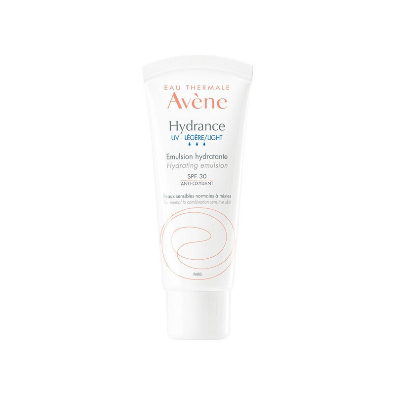 AVÈNE - Hydrance UV Light Hydrating Emulsion SPF30 - Normal to Combination Sensitive skin