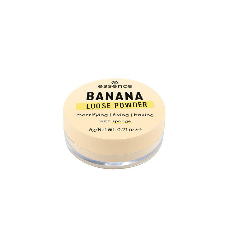 ESSENCE - Banana Loose Powder