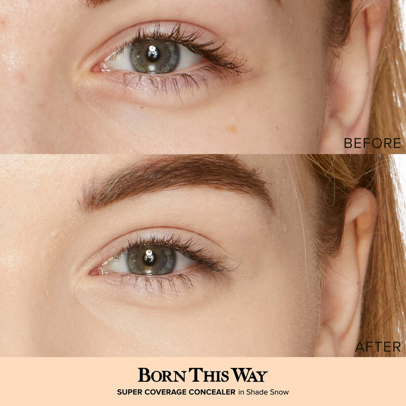 Too Faced - Born This Way Super Coverage Multi-Use Concealer | Snow