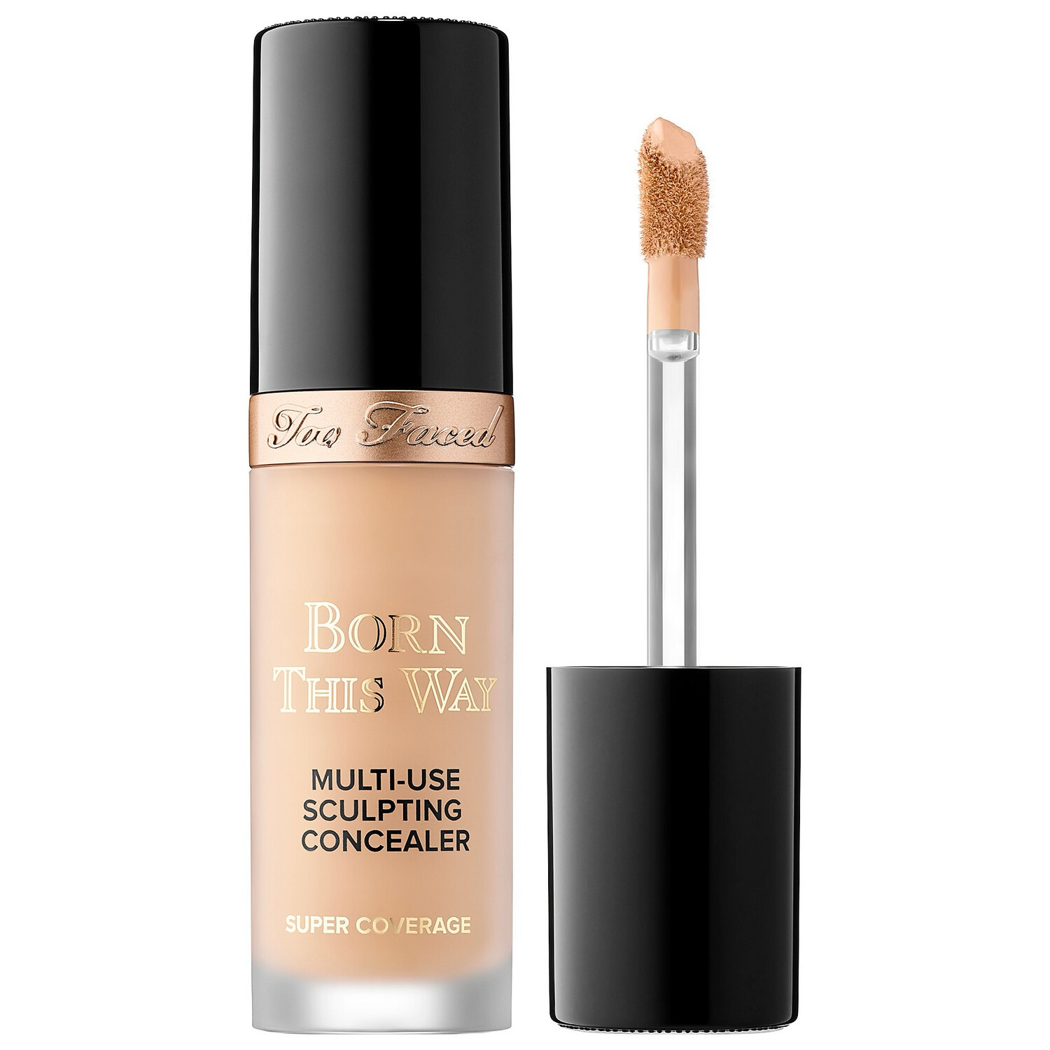 Too Faced - Born This Way Super Coverage Multi-Use Concealer | Nude
