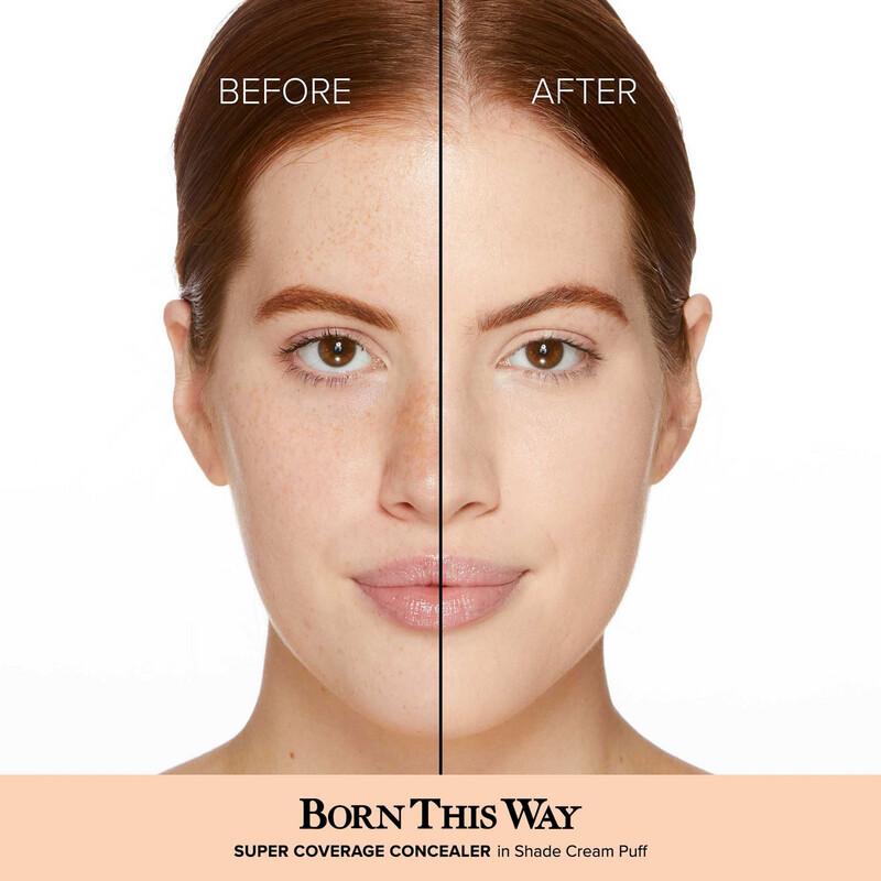 Too Faced - Born This Way Super Coverage Multi-Use Concealer | Cream Puff