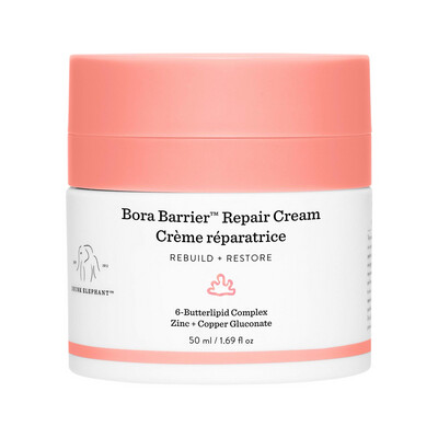 Drunk Elephant - Bora Barrier Rich Repair Cream with 6-Butterlipid Complex