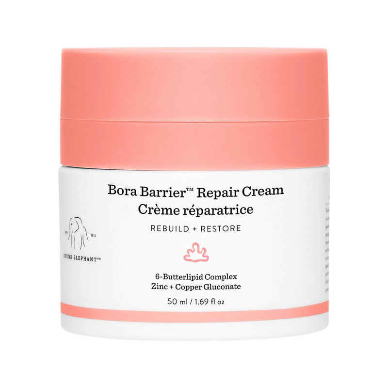 Drunk Elephant - Bora Barrier Rich Repair Cream with 6-Butterlipid Complex