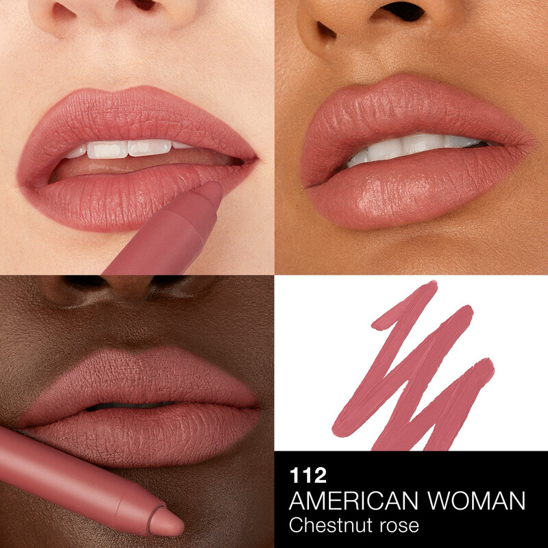 NARS - Powermatte High-Intensity Lip Pencil | American Woman