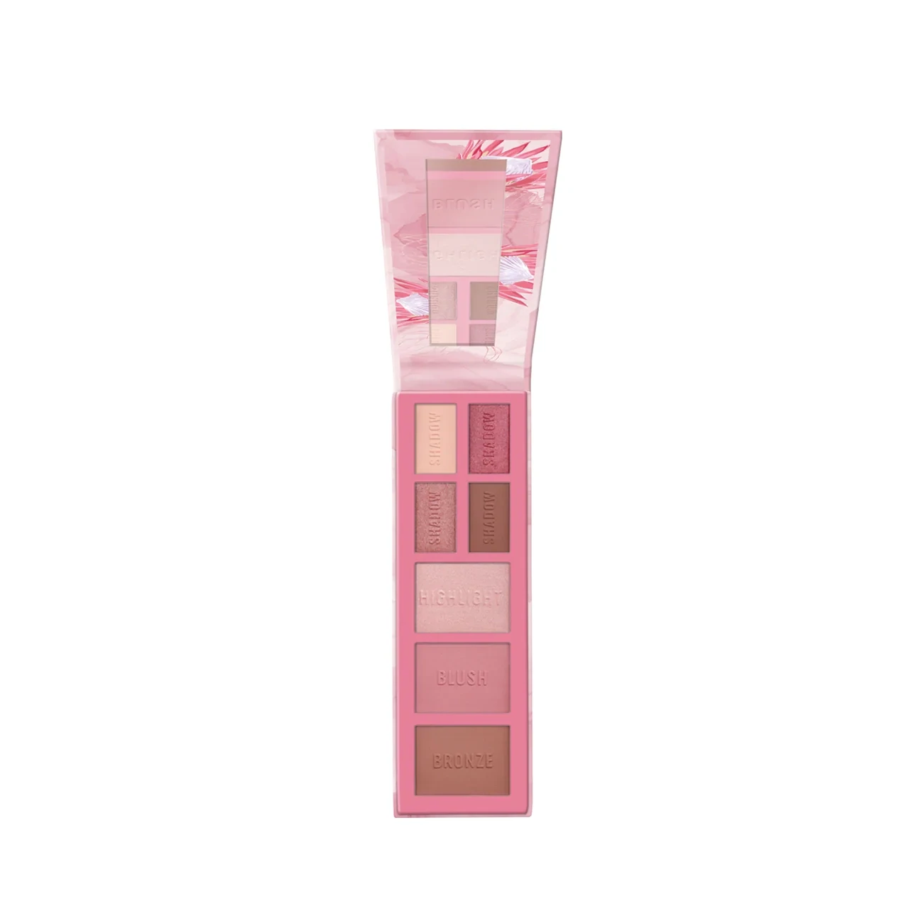 ESSENCE - Bloom Baby, Bloom! Eye &amp; Face Palette | 02 Bloom Your Own Way
